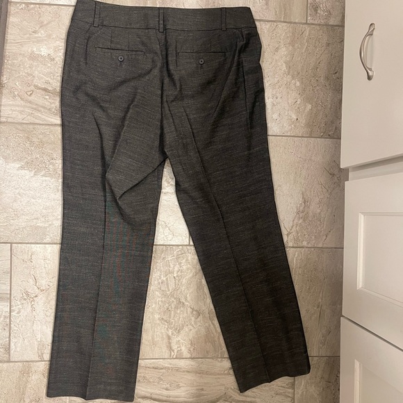 Ann Taylor LOFT Julie Trouser size 12 - Picture 3 of 4